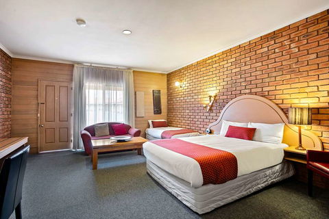 Quality Inn Colonial - Australia Accommodation 7