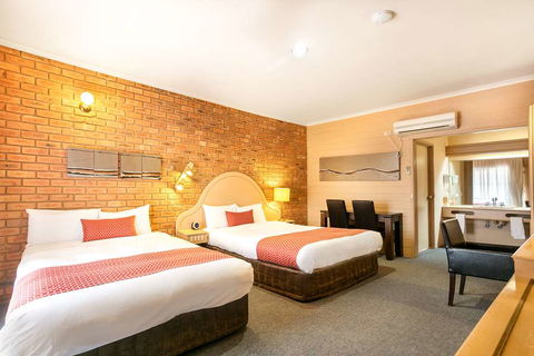 Quality Inn Colonial - Australia Accommodation 9