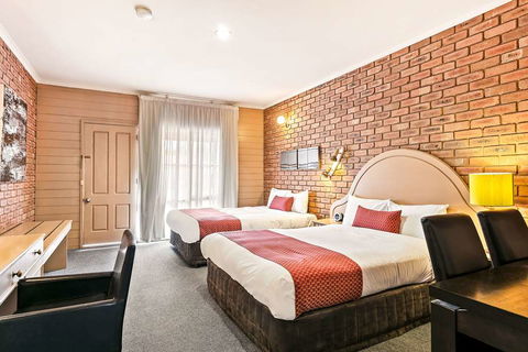 Quality Inn Colonial - Australia Accommodation 11