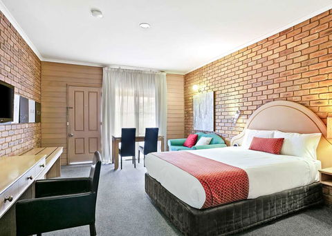 Quality Inn Colonial - Australia Accommodation 12