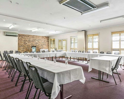 Quality Inn Colonial - Australia Accommodation 15