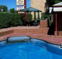 Bendigo Haymarket Motor Inn - Australia Accommodation