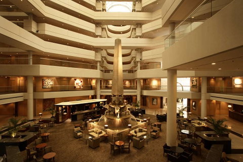 Hyatt Regency Perth - Australia Accommodation 1