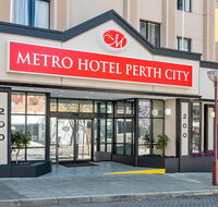 Metro Hotel Perth City - Australia Accommodation