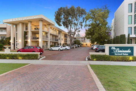 The Peninsula Riverside Apartments - Australia Accommodation 0