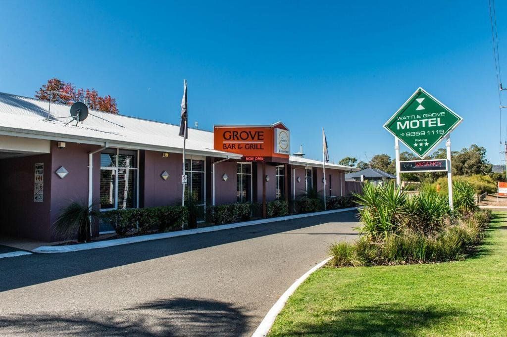 Kenwick WA Australia Accommodation