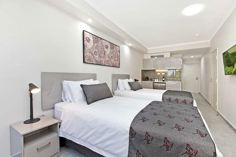 Argus Hotel Darwin - Australia Accommodation 3