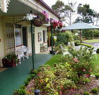Wintersun Gardens Motel - Australia Accommodation