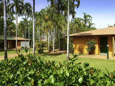 Kakadu Lodge Cooinda, Mngd By Accor - Australia Accommodation 0