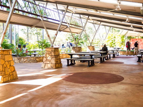 Kakadu Lodge Cooinda, Mngd By Accor - Australia Accommodation 1