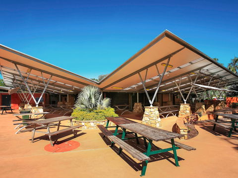 Kakadu Lodge Cooinda, Mngd By Accor - Australia Accommodation 9