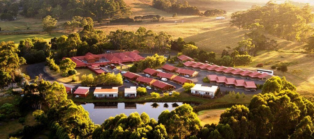 Alcomie TAS Australia Accommodation