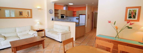 Twin Quays - Australia Accommodation 1
