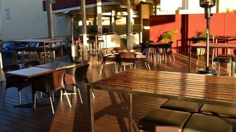 Isa Hotel - Australia Accommodation 1