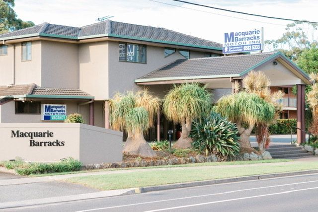 Port Macquarie NSW Australia Accommodation