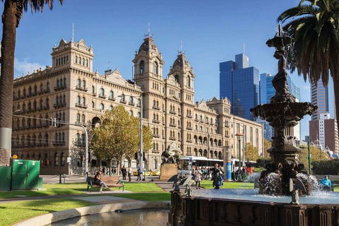 The Hotel Windsor - Australia Accommodation 0