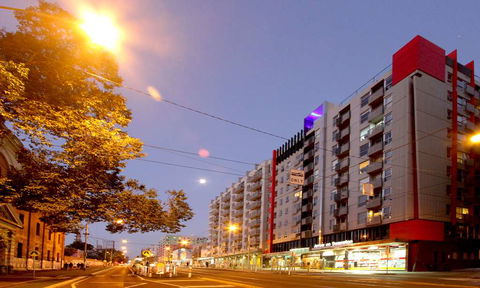 Arrow On Swanston - Australia Accommodation 1