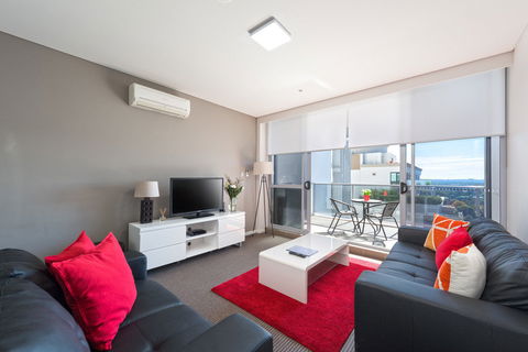 Astra Apartments North Sydney - Australia Accommodation 2