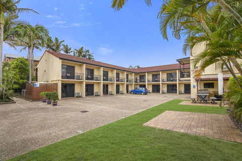 Best Western Airport 85 Motel - Australia Accommodation 0