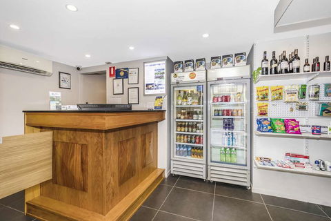 Best Western Airport 85 Motel - Australia Accommodation 2
