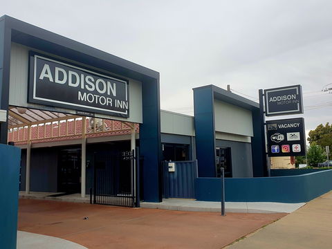 Addison Motor Inn - Australia Accommodation 0