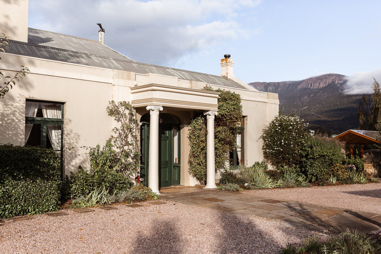 Mount Stuart TAS Australia Accommodation