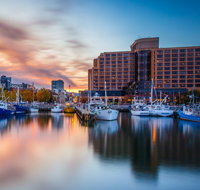 Hotel Grand Chancellor Hobart - Australia Accommodation