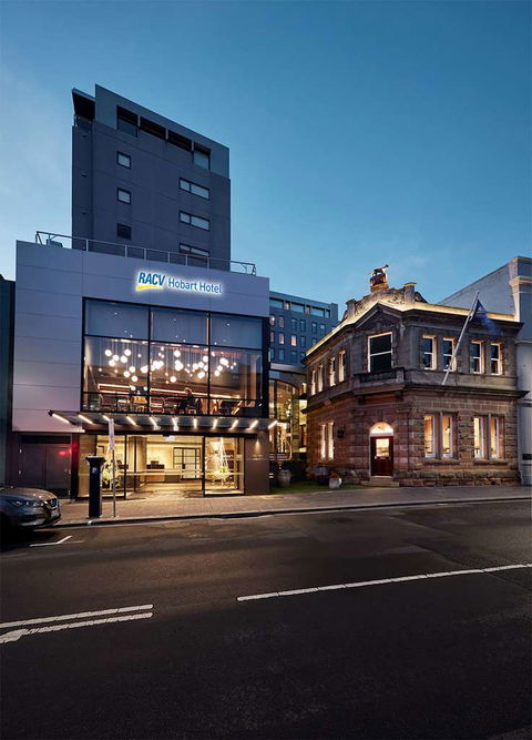 RACV Hobart Hotel - Australia Accommodation 0