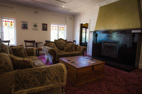 Hotel Blue - Australia Accommodation 0