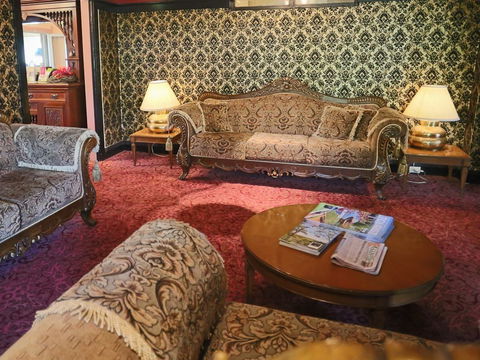 Hotel Blue - Australia Accommodation 1
