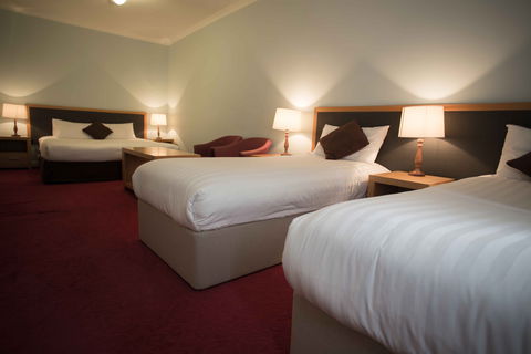 Hotel Blue - Australia Accommodation 2