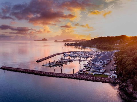 Anchorage Port Stephens - Australia Accommodation 0