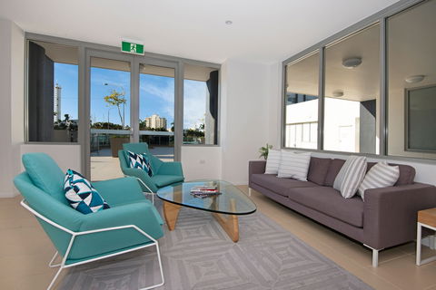Allure Hotel And Apartments - Australia Accommodation 1