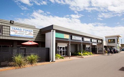 Dalrymple Motel - Australia Accommodation 1