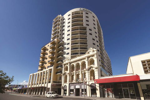 Adina Apartment Hotel Barrack Plaza - Australia Accommodation 0