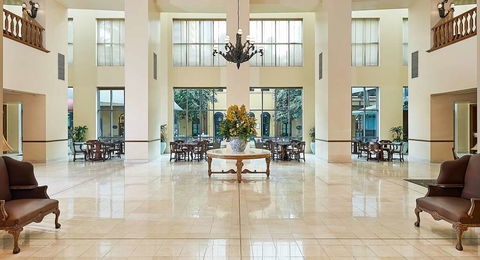 The Stamford Plaza Brisbane - Australia Accommodation 1