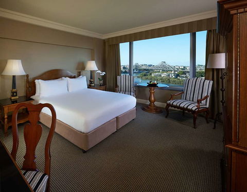 The Stamford Plaza Brisbane - Australia Accommodation 2