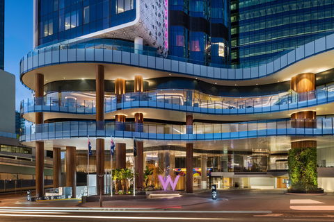 W Brisbane - Australia Accommodation 1