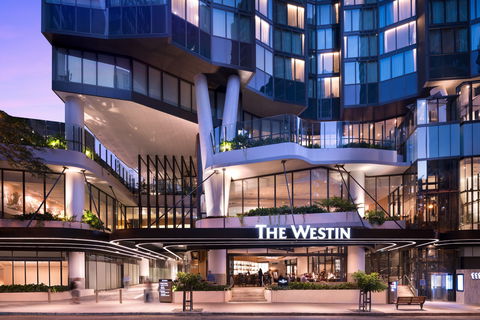 The Westin Brisbane - Australia Accommodation 0