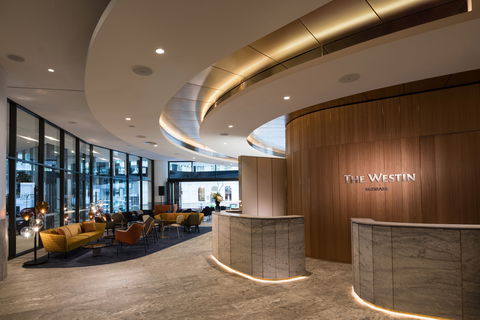 The Westin Brisbane - Australia Accommodation 1