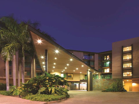 Adina Apartment Hotel Darwin Waterfront - Australia Accommodation 0