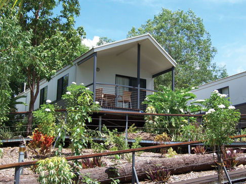 Lee Point NT Australia Accommodation