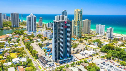 Arise Ruby Gold Coast - Australia Accommodation 2