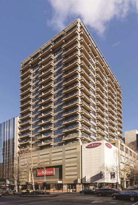 Adina Apartment Hotel Melbourne - Australia Accommodation 2