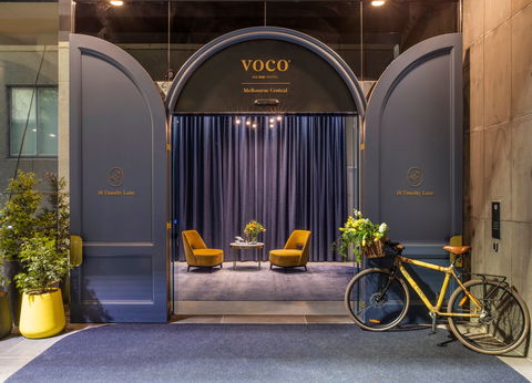 Voco Melbourne Central - Australia Accommodation 0