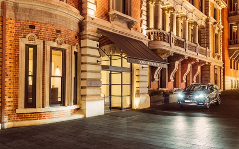 COMO The Treasury, Perth - Australia Accommodation 2