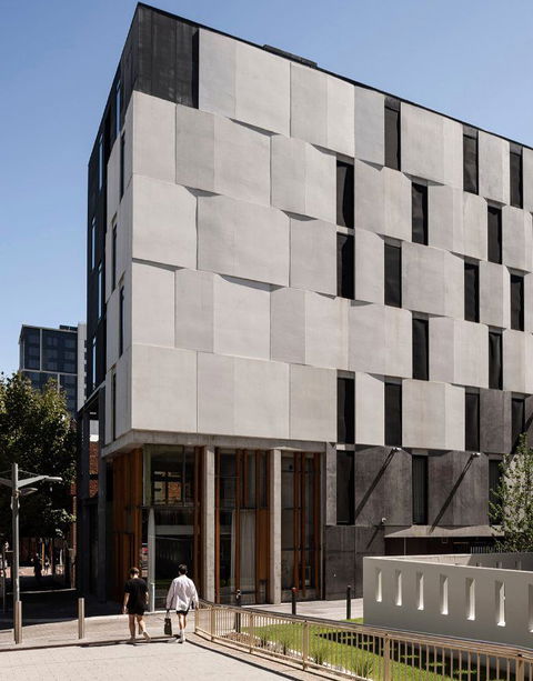 Alex Hotel, Perth - Australia Accommodation 0
