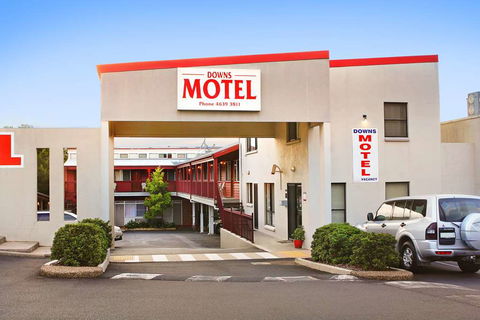 Downs Motel - Australia Accommodation 0