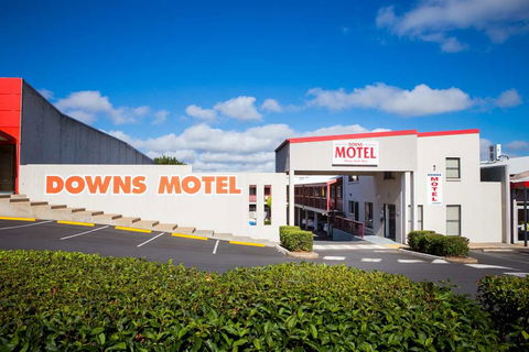 Downs Motel - Australia Accommodation 1