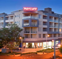 Mercure Centro Hotel - Australia Accommodation